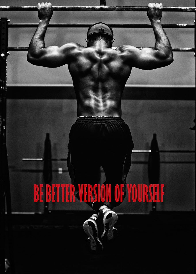 be better version of yours