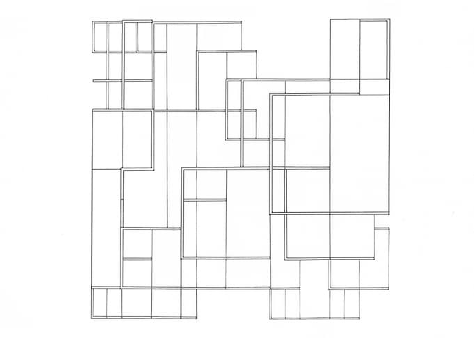 Cube elevation