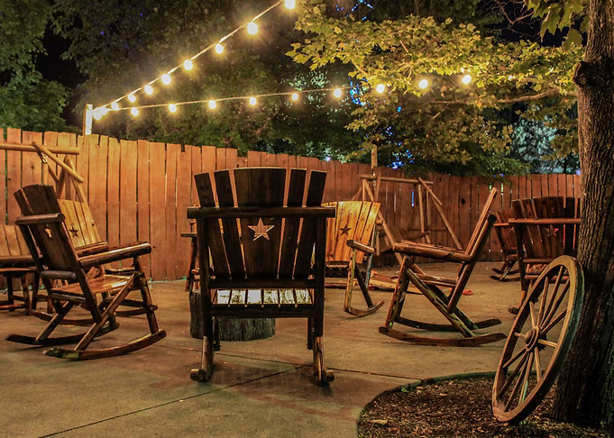 Country Evening