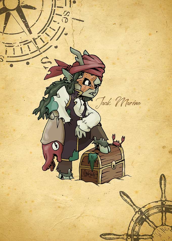 Jack Marine