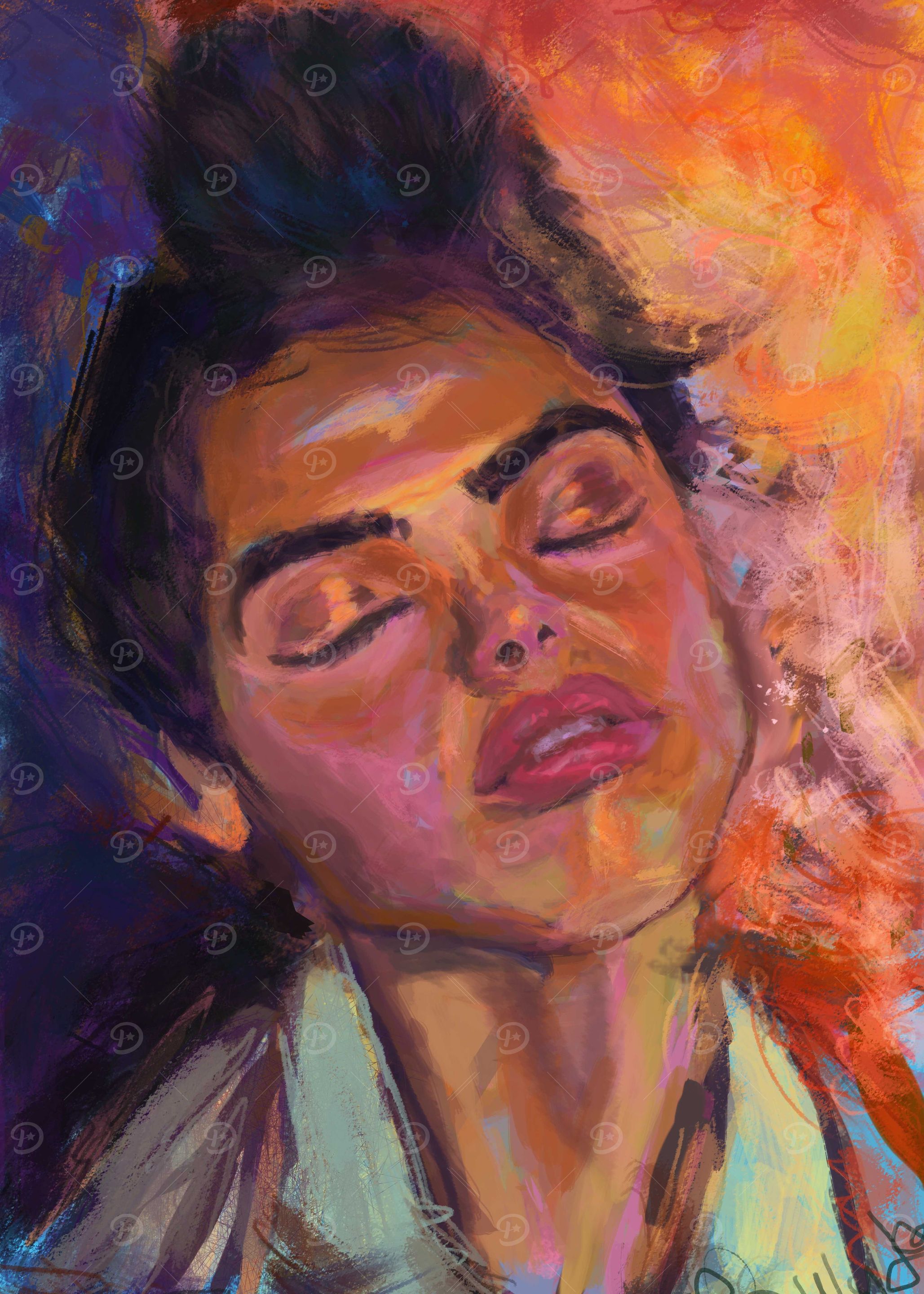 digital painting