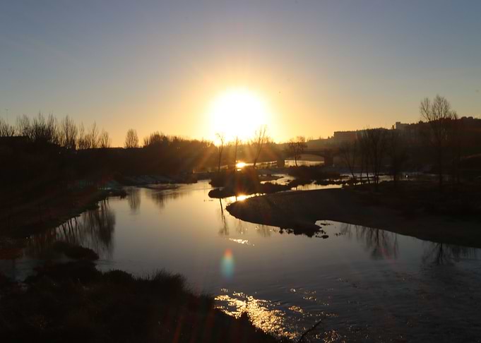 Salamanca Sunrise