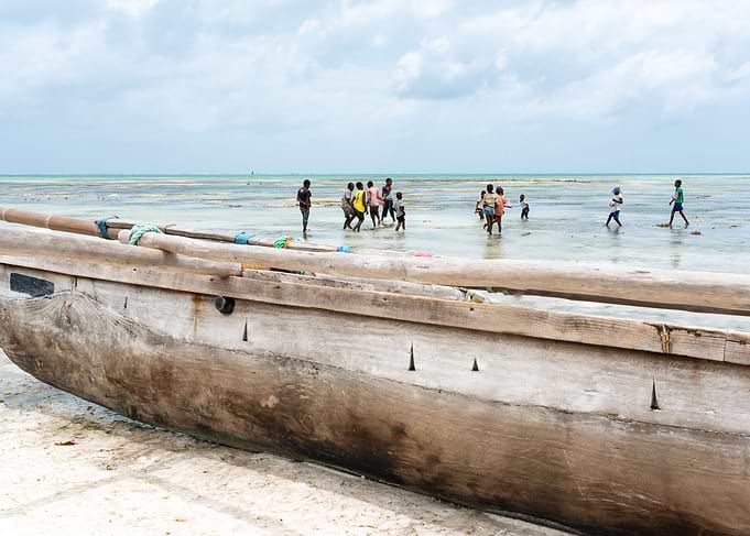One Saturday on Zanzibar
