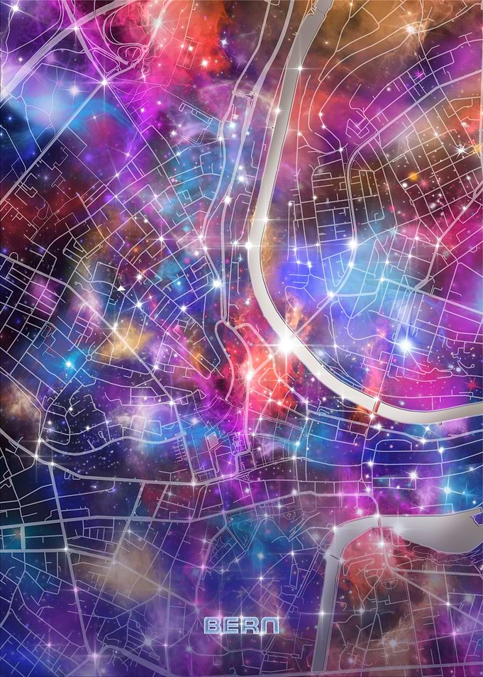 bern map galaxy