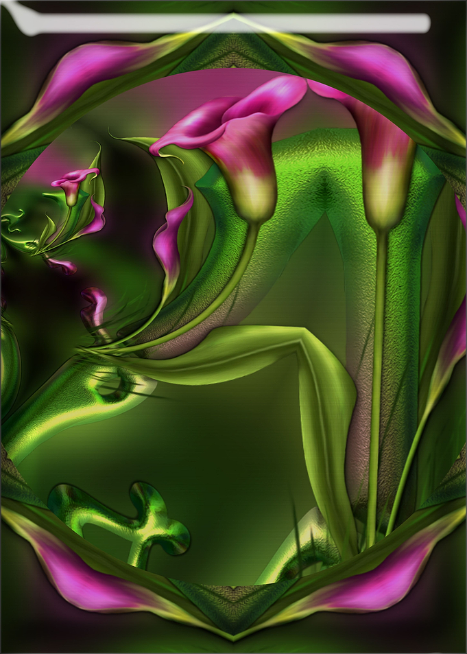 A Floral Note V1 3