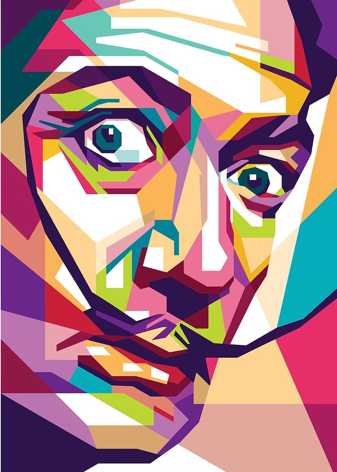 SALVADOR DALI
