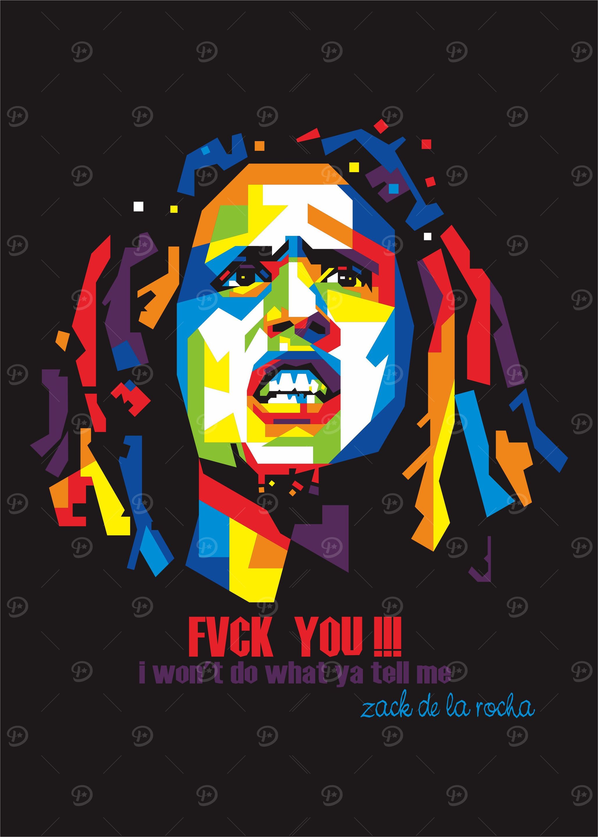zack de la rocha