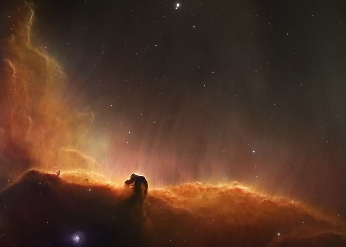 The Horsehead Nebula