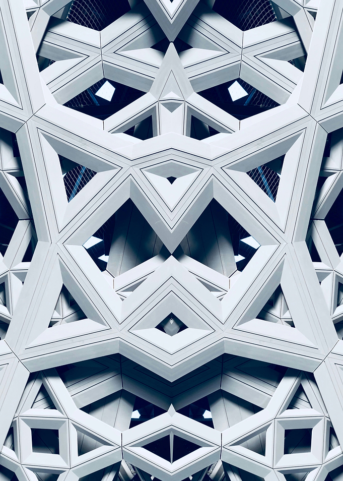 Binocular Abstract