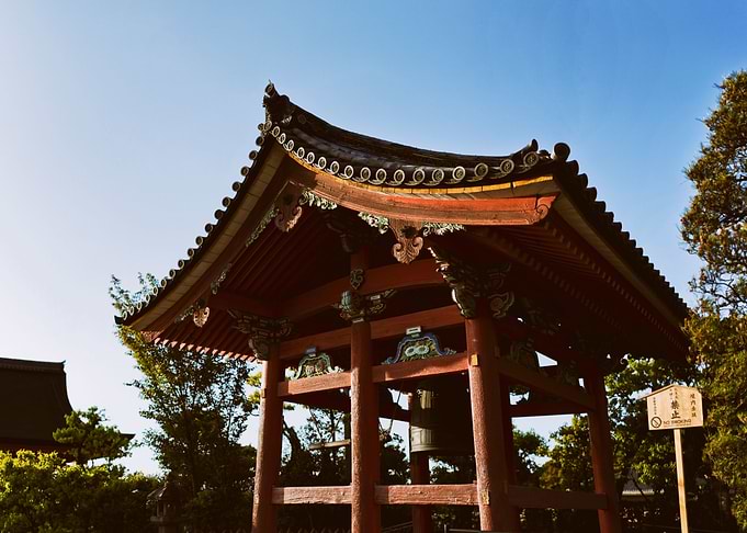 Kiyomizu dera Kyoto