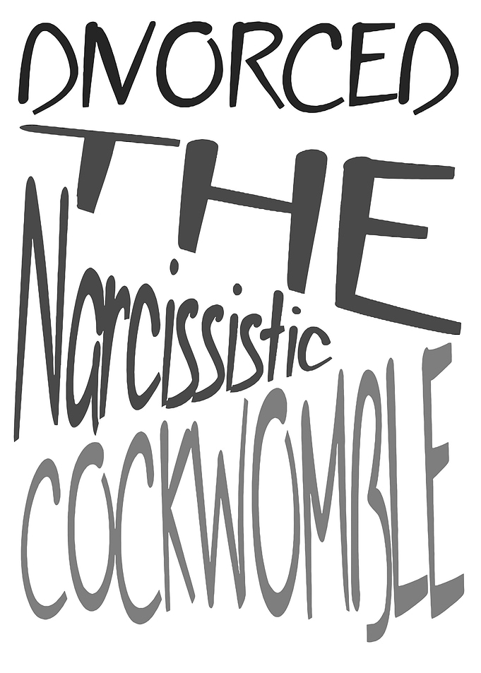 Divorced The Cockwomble