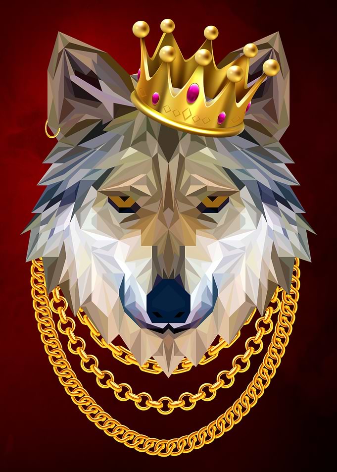 Wolf King Gangsta