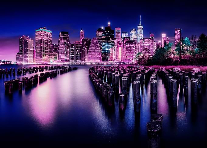 New York - Manhattan