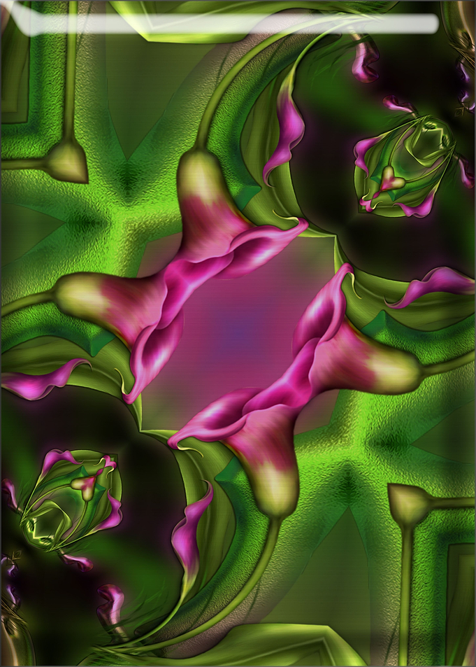 A Floral Note V1 4