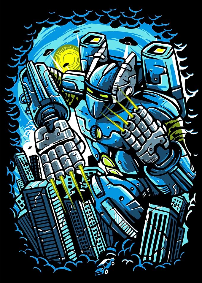 Destroy The City