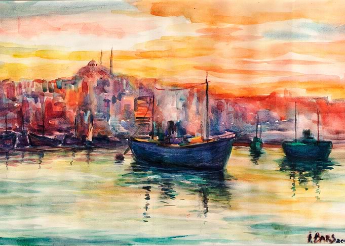 Constantinople