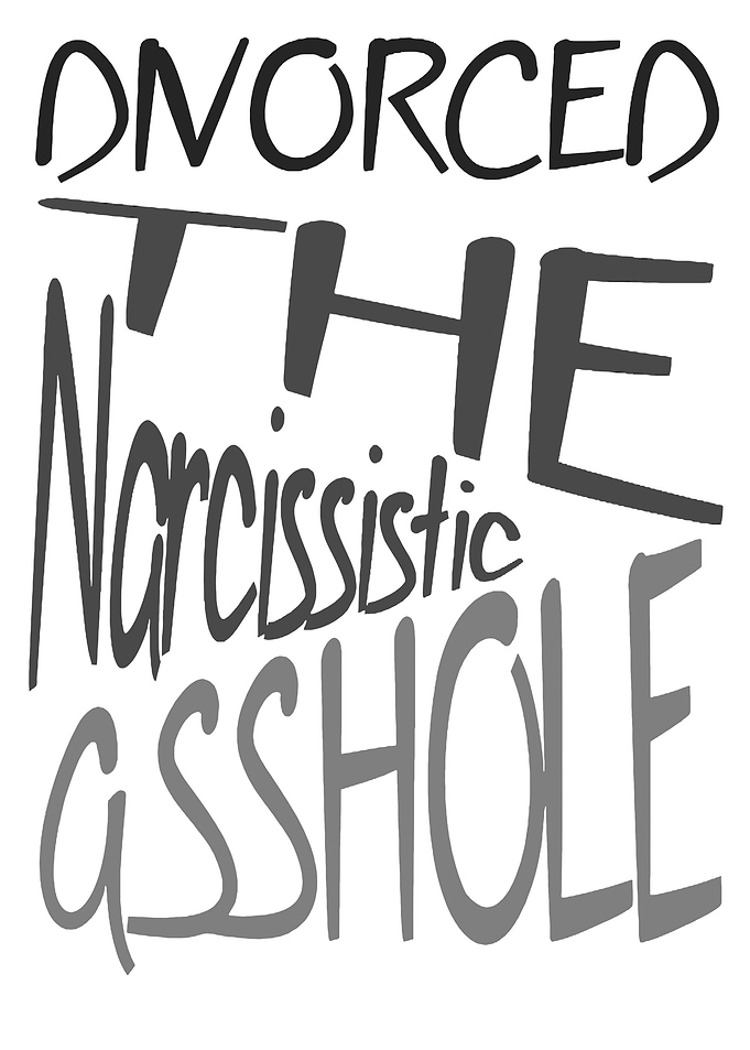 Divorced The Asshole