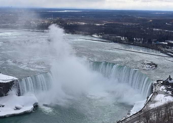 Niagara Falls Horseshoe