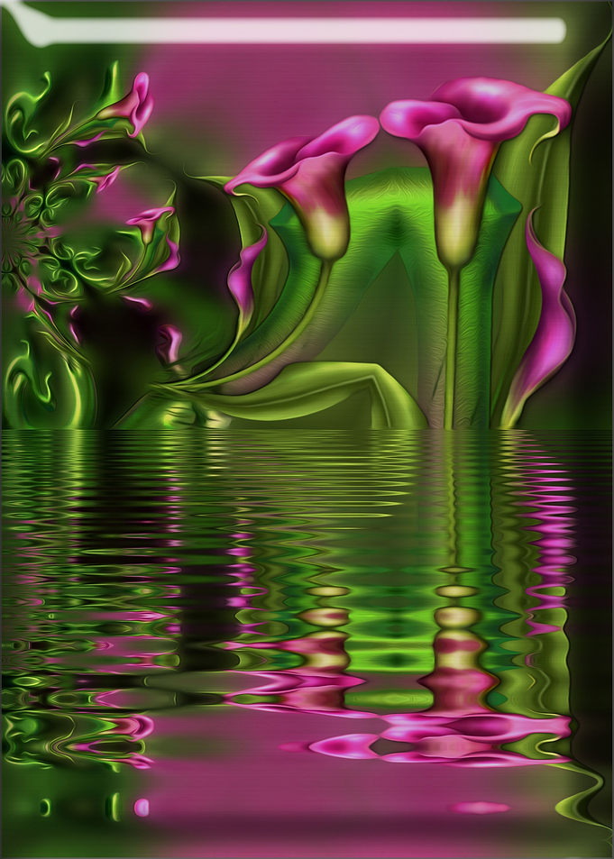 A Floral Note V1 5