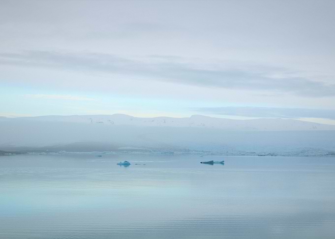 Jokusarlon Glacier Iceland