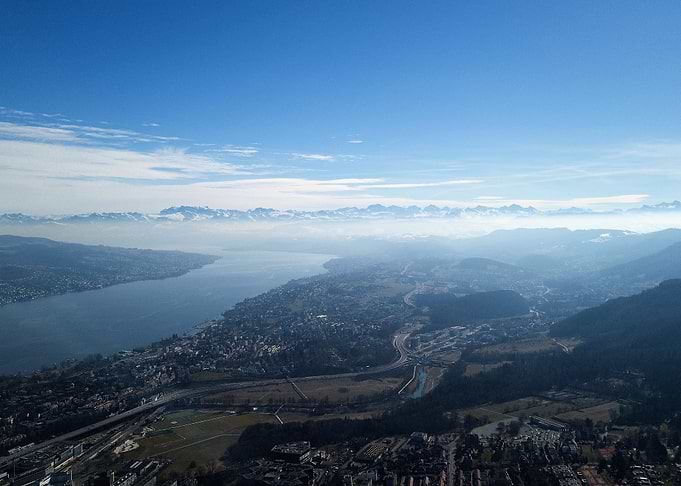 Swiss Alps