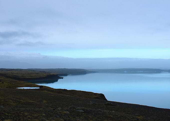 Jokusarlon Glacier Iceland