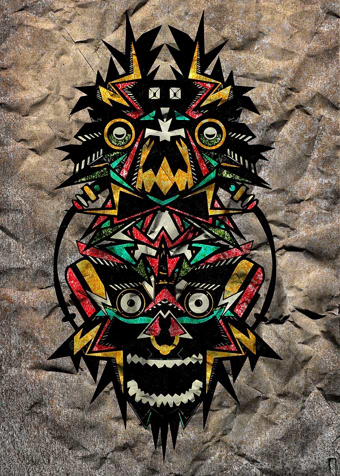 Totem techno