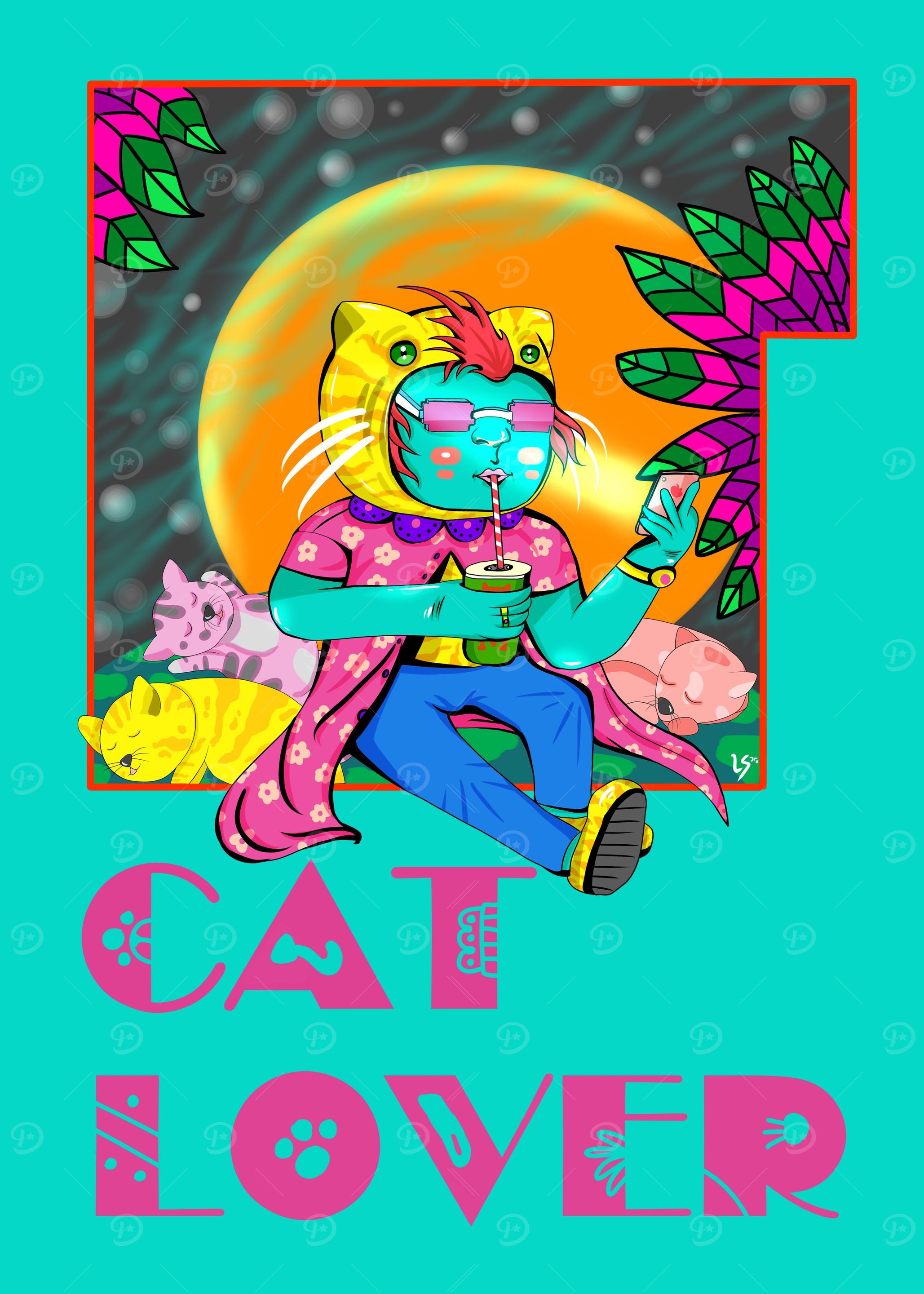 Cat Lover