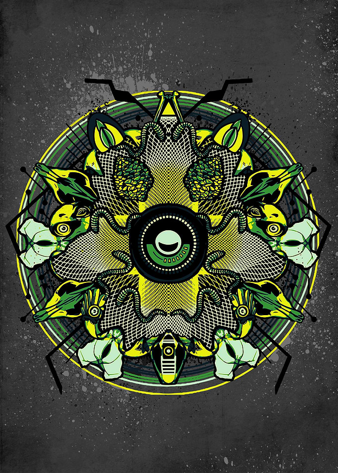Techno natural