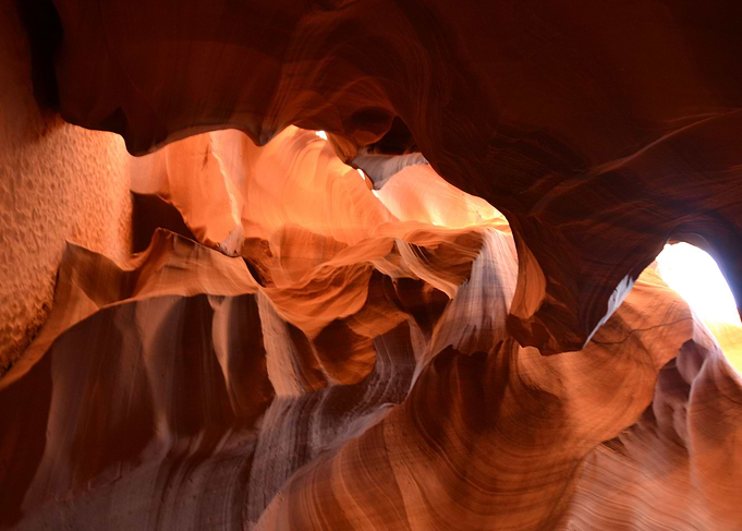 antilope canyon