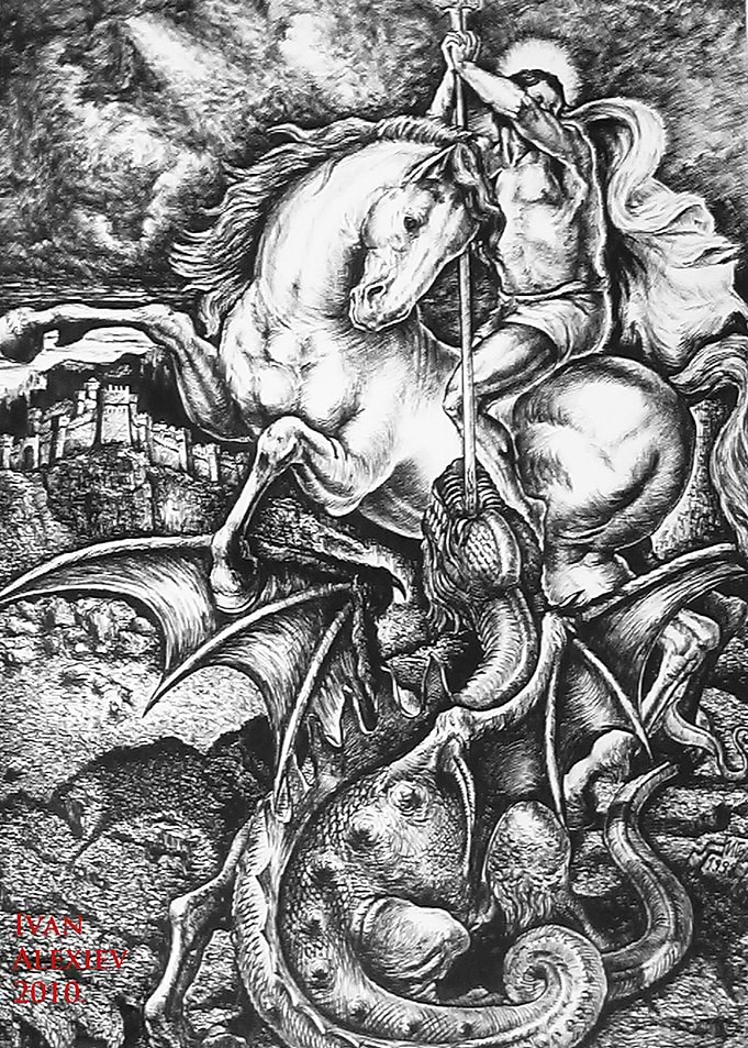 St George