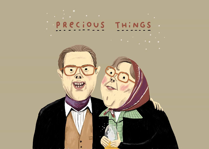 Precious Things