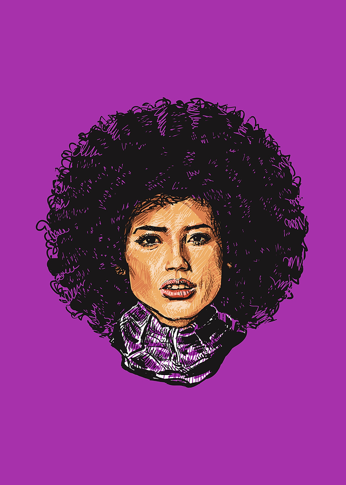 Andy Allo is Love II
