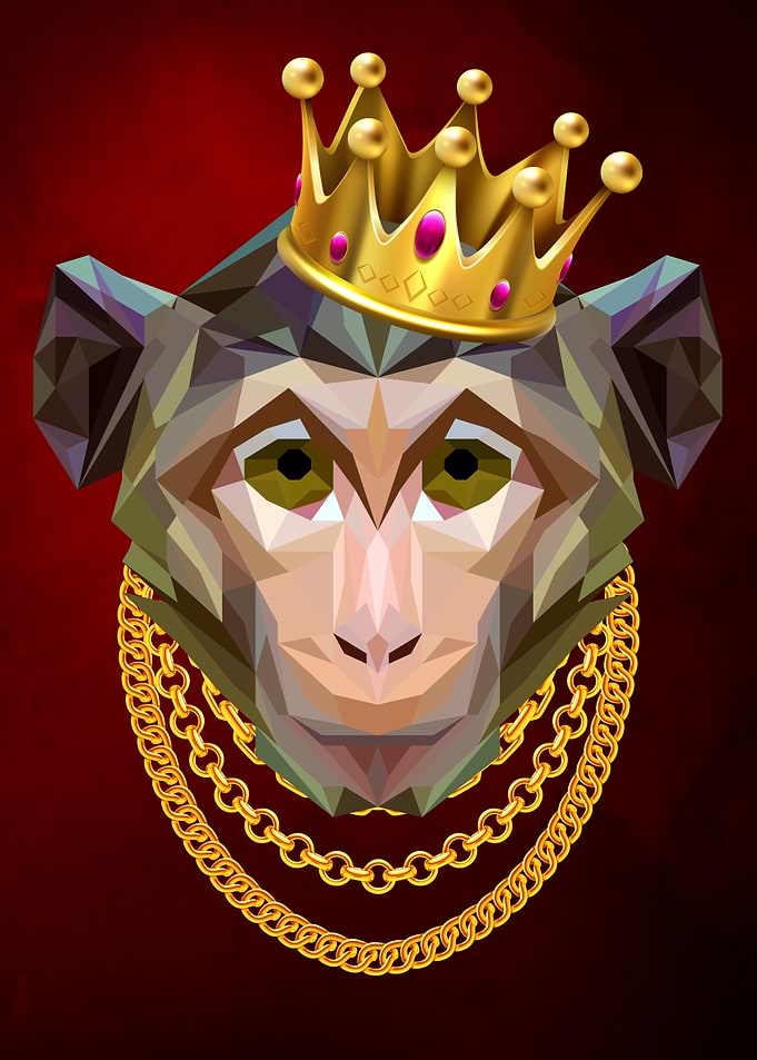 Monkey King Gangsta
