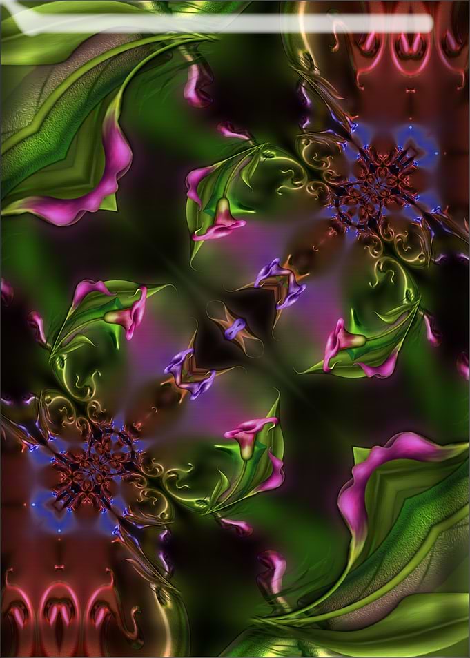 A Floral Note V1 6