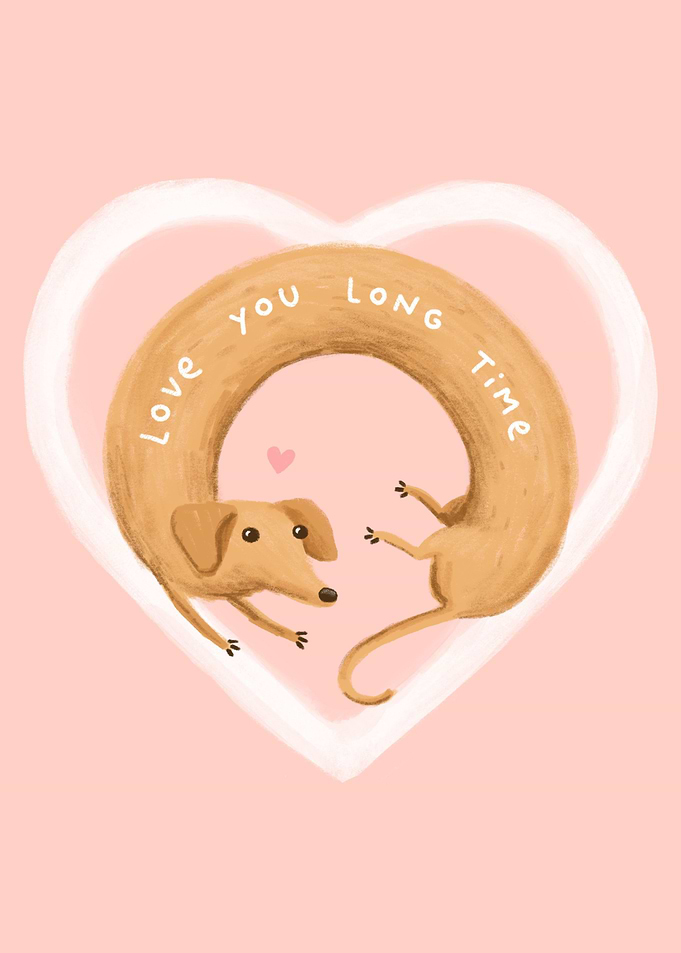 Love You Long Time