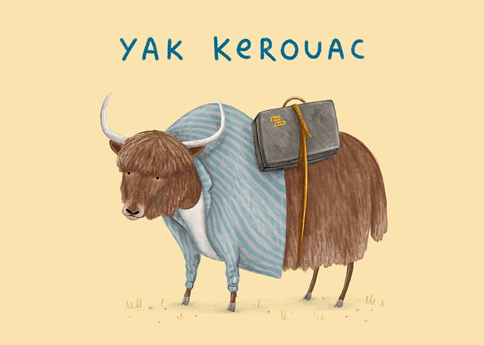 Yak Kerouac