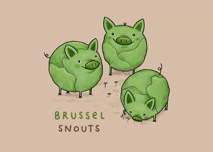 Brussel Snouts