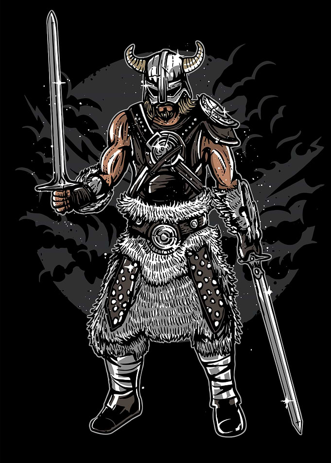Dark Viking