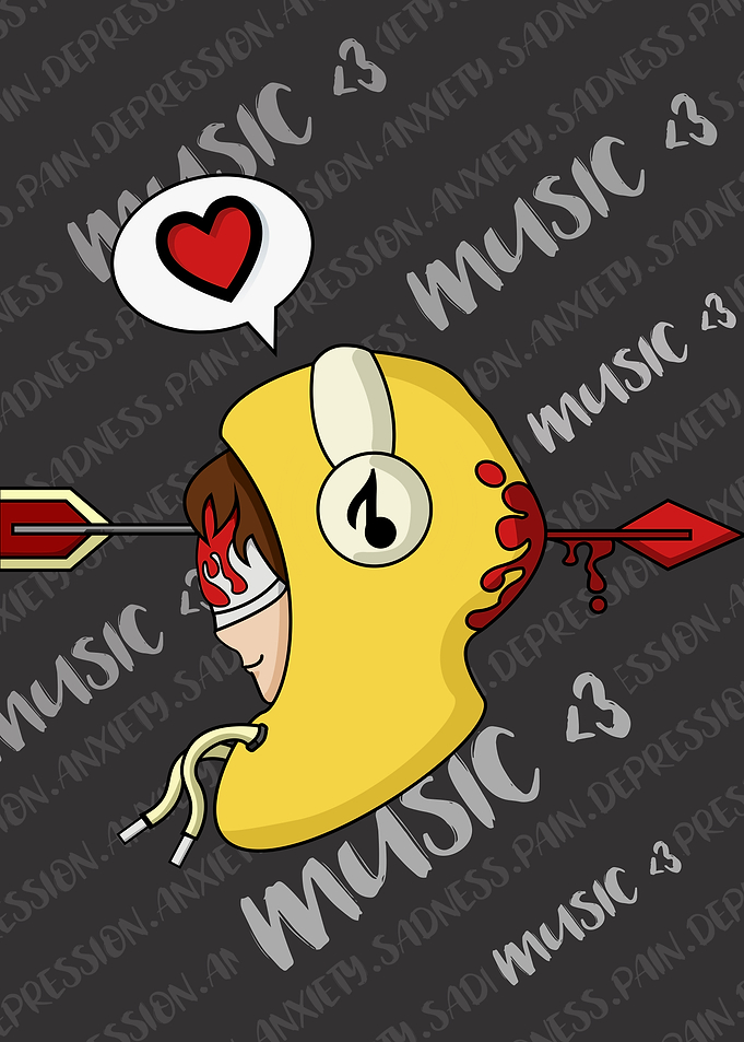Music Can Heal