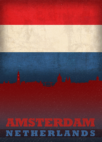 Amsterdam Netherlands City