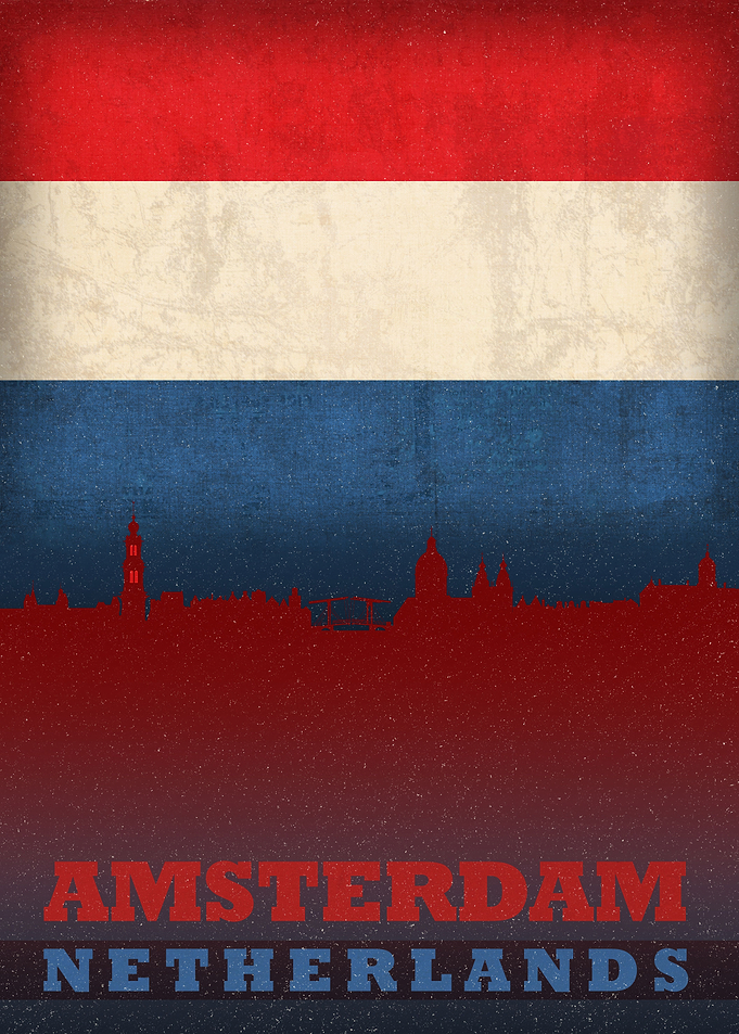 Amsterdam Netherlands City