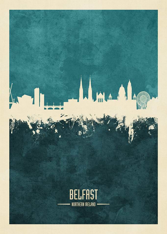 Belfast Skyline