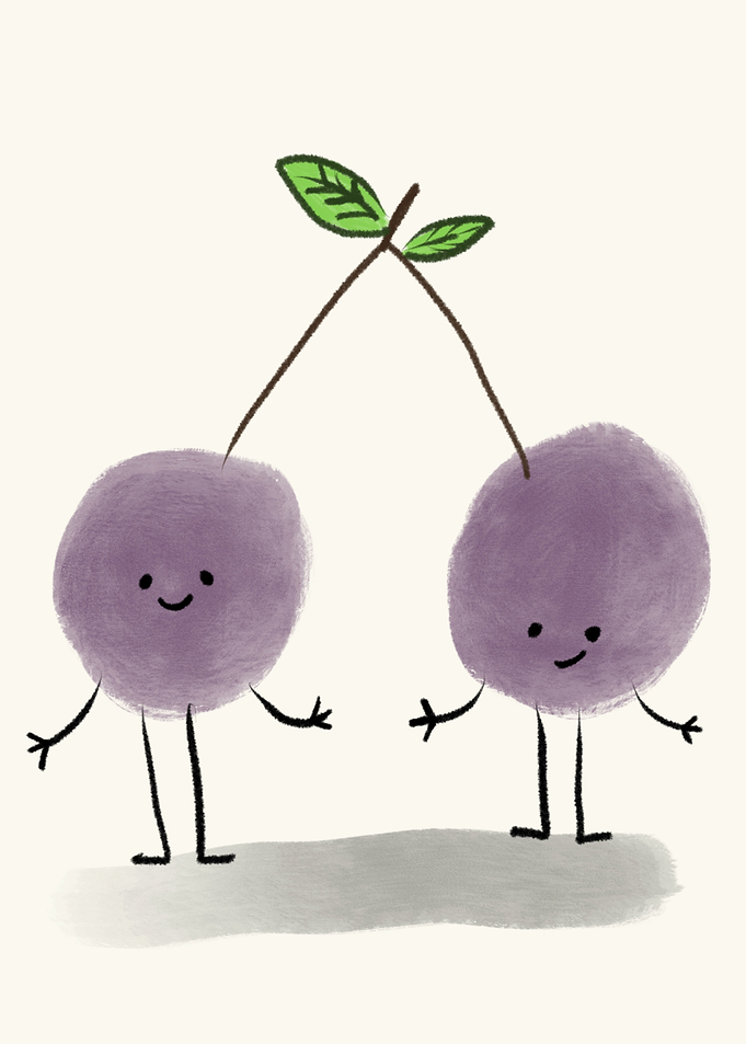 Happy Grapes