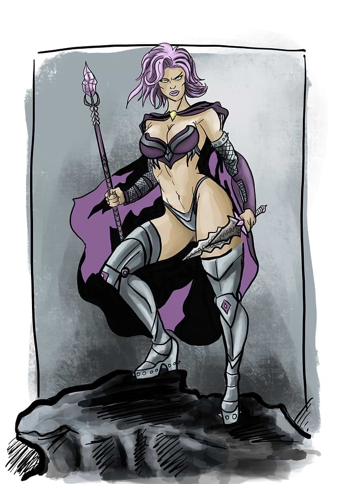 Fantastic Mage
