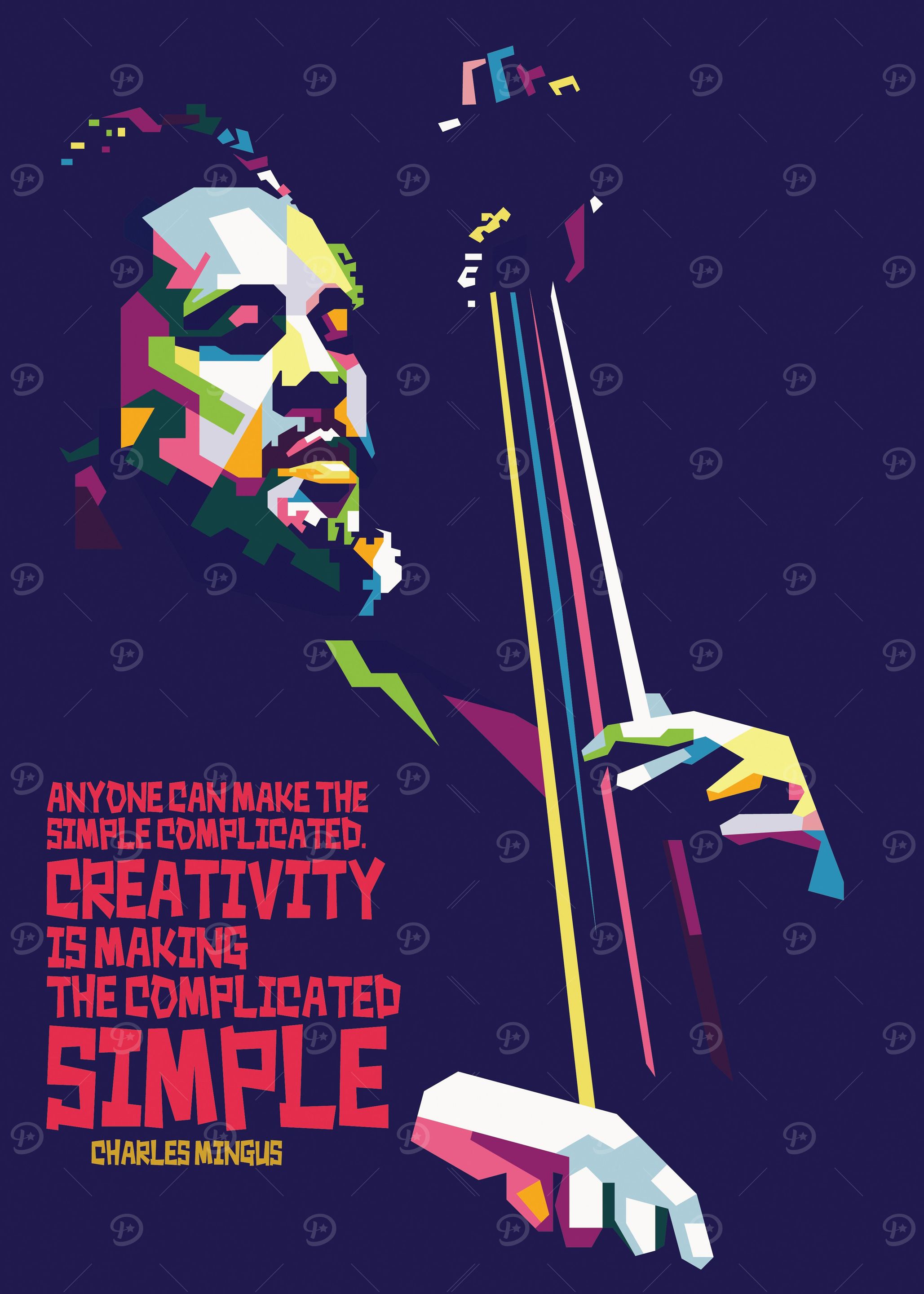 CHARLES MINGUS