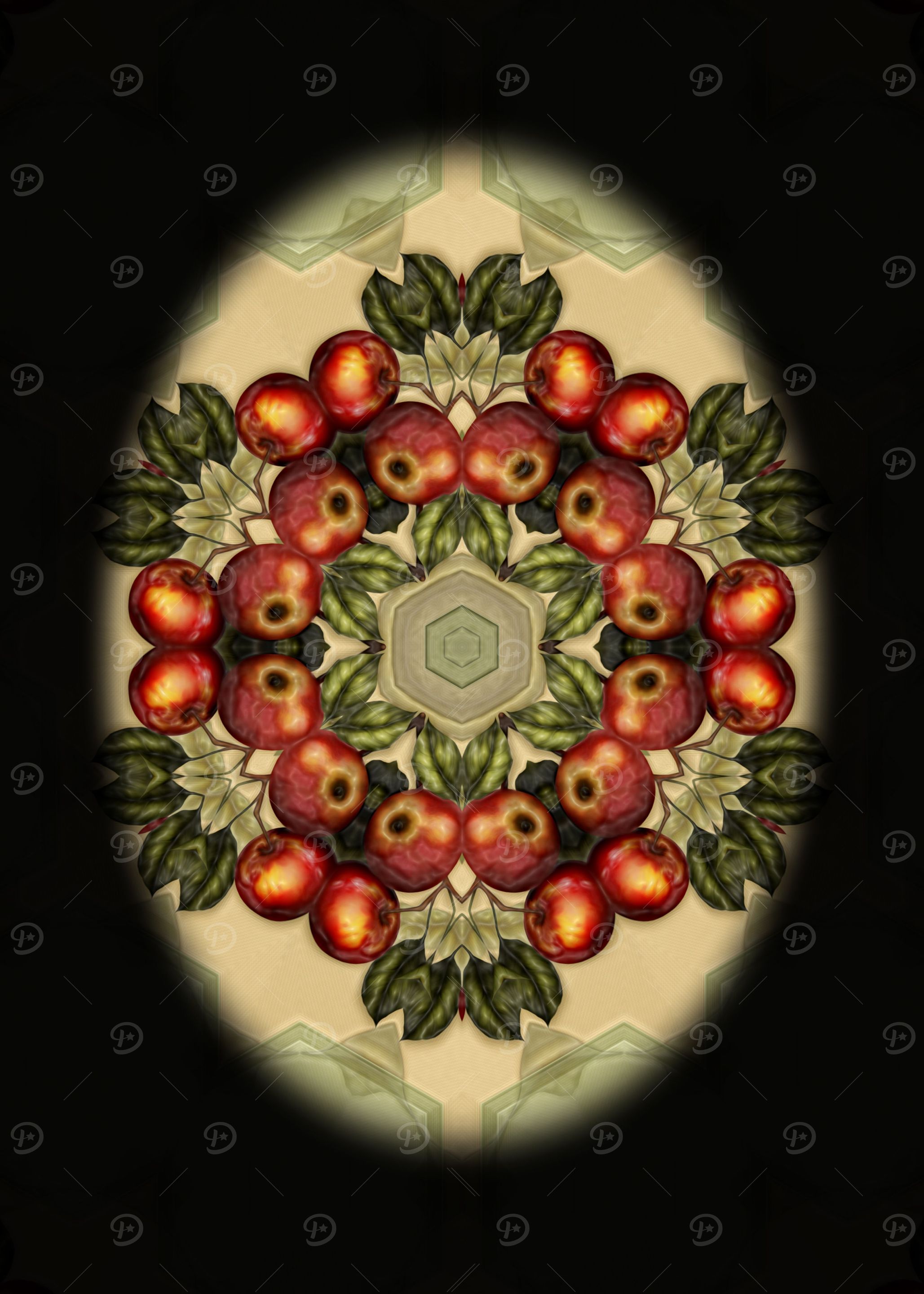 RedAppleEgg 5