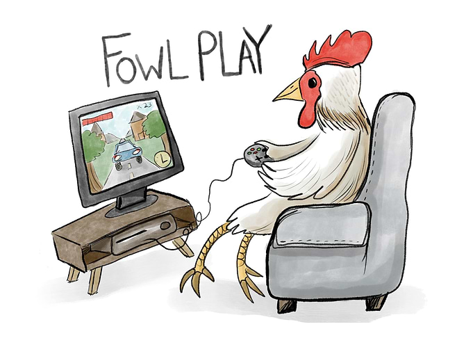 Fowl Play