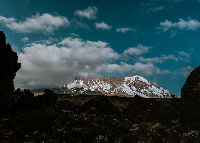 Viewing Kili