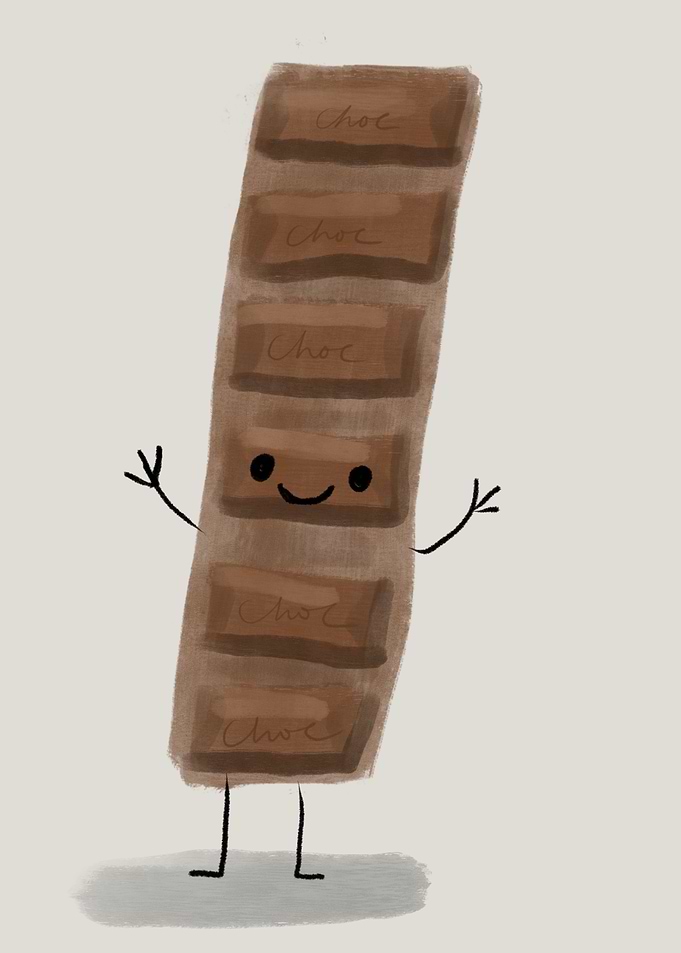Tasty Chocolate